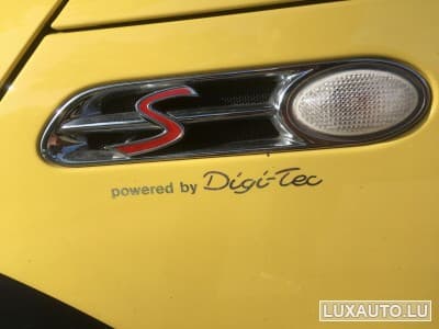 Mini Cooper Cooper S (2002) - Foto 1