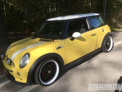 Mini Cooper Cooper S (2002) - Foto 5