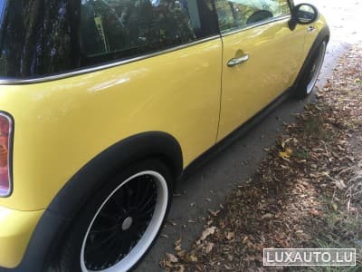 Mini Cooper Cooper S (2002) - Foto 8