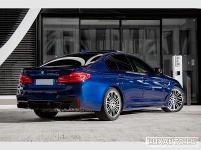 BMW M550 M550i (2017) - Photo 2