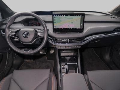 Skoda Enyaq L&K (2024) - Photo 10