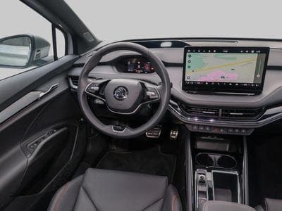 Skoda Enyaq L&K (2024) - Photo 9