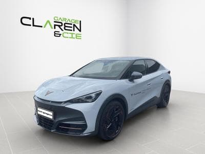 Cupra Tavascan VZ (2024) - Photo 1