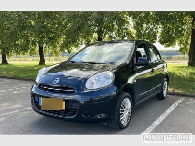 Nissan Micra 1.2 (2012) - Photo 1