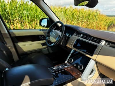 Land-Rover Range Rover P525 VOGUE/PANORAMA/AHK/TOP/*VOLL* (2020) - Foto 10