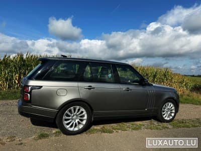 Land-Rover Range Rover P525 VOGUE/PANORAMA/AHK/TOP/*VOLL* (2020) - Foto 11