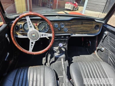 Triumph TR6 (1973) - Foto 10