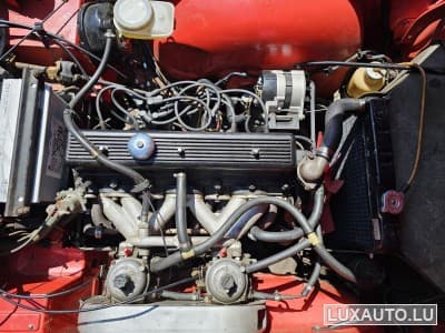 Triumph TR6 (1973) - Foto 12