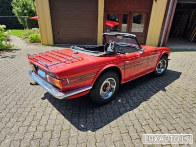 Triumph TR6 (1973) - Foto 4
