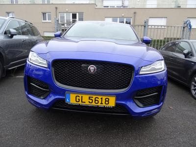 F-Pace