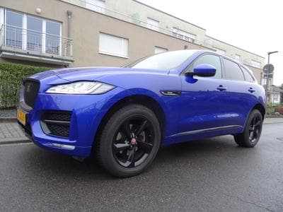 Jaguar F-Pace 2.0 d R-Sport 241CV (2020) - Photo 12