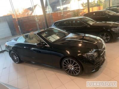 Mercedes E 220 AMG Line (2021) - Foto 1