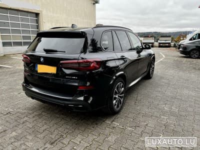 BMW X5 xDrive45e avec M Paket (2022) - Photo 2