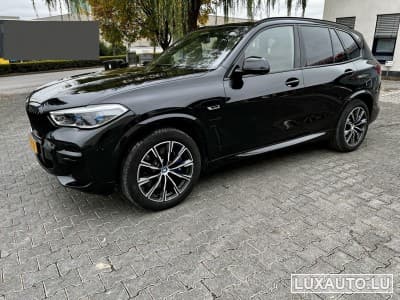 BMW X5 xDrive45e avec M Paket (2022) - Photo 4
