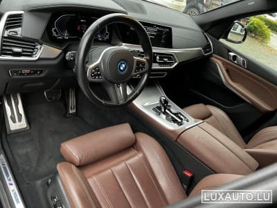 BMW X5 xDrive45e avec M Paket (2022) - Photo 6