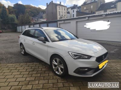 Seat Leon ST FR (2021) - Photo 1