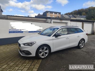 Seat Leon ST FR (2021) - Photo 3