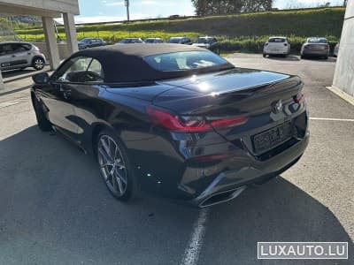 BMW M850 M850I XDRIVE CABRIO BVA8 (2020) - Photo 3