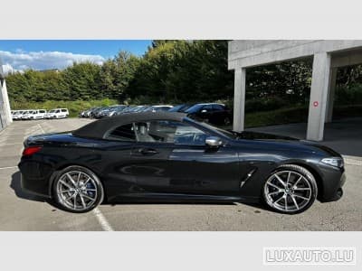 BMW M850 M850I XDRIVE CABRIO BVA8 (2020) - Photo 4