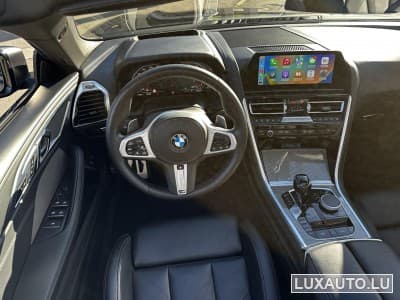 BMW M850 M850I XDRIVE CABRIO BVA8 (2020) - Photo 5