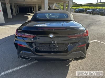 BMW M850 M850I XDRIVE CABRIO BVA8 (2020) - Photo 8