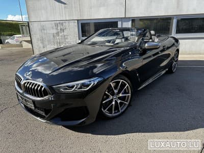 BMW M850 M850I XDRIVE CABRIO BVA8 (2020) - Photo 9