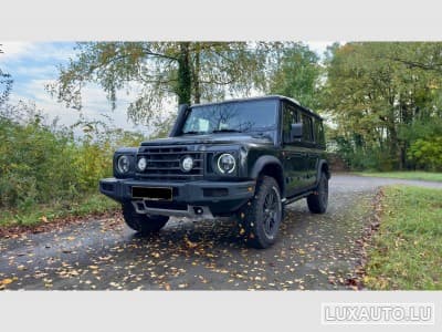 Ineos Grenadier Trialmaster Edition (2023) - Foto 1