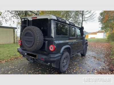 Ineos Grenadier Trialmaster Edition (2023) - Foto 2