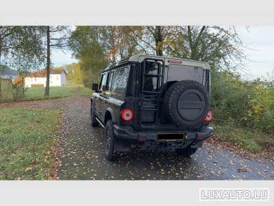 Ineos Grenadier Trialmaster Edition (2023) - Foto 4