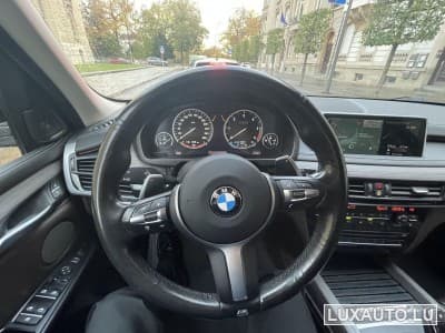 BMW X5 X5 XDRIVE 40D (2014) - Photo 6