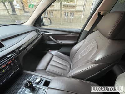 BMW X5 X5 XDRIVE 40D (2014) - Photo 9