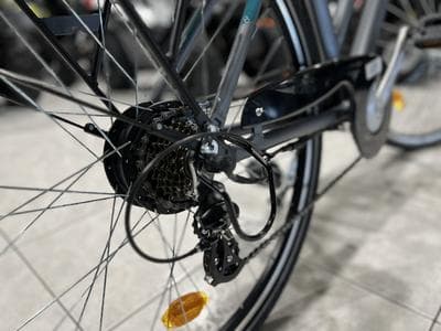 BELLEVILLE 36V 500 W