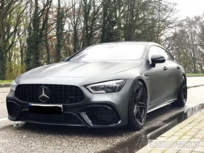 Mercedes AMG GT 4-Door AMG GT 63 S 4MATIC+ Coupe AMG Speedshift MCT9G (2020) - Foto 1