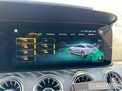 Mercedes AMG GT 4-Door AMG GT 63 S 4MATIC+ Coupe AMG Speedshift MCT9G (2020) - Foto 11