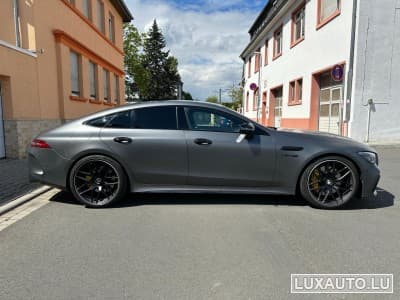 Mercedes AMG GT 4-Door AMG GT 63 S 4MATIC+ Coupe AMG Speedshift MCT9G (2020) - Foto 2