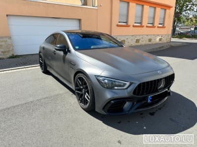 Mercedes AMG GT 4-Door AMG GT 63 S 4MATIC+ Coupe AMG Speedshift MCT9G (2020) - Foto 3