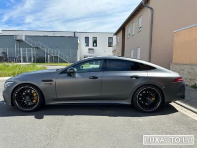 AMG GT 4-Door