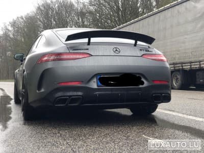 Mercedes AMG GT 4-Door AMG GT 63 S 4MATIC+ Coupe AMG Speedshift MCT9G (2020) - Foto 5