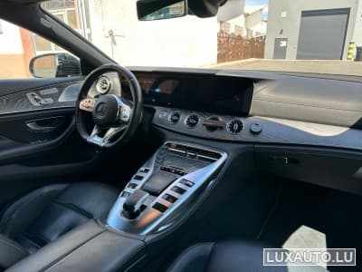 Mercedes AMG GT 4-Door AMG GT 63 S 4MATIC+ Coupe AMG Speedshift MCT9G (2020) - Foto 8