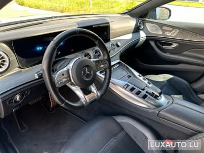 Mercedes AMG GT 4-Door AMG GT 63 S 4MATIC+ Coupe AMG Speedshift MCT9G (2020) - Foto 9