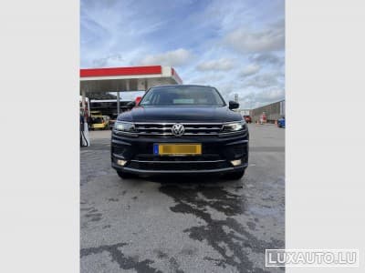 VW Tiguan 4motion (2020) - Foto 2
