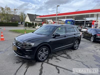 VW Tiguan 4motion (2020) - Foto 3