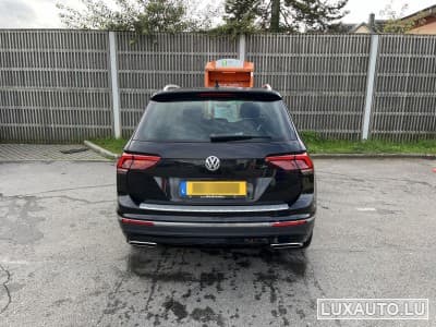 VW Tiguan 4motion (2020) - Foto 8