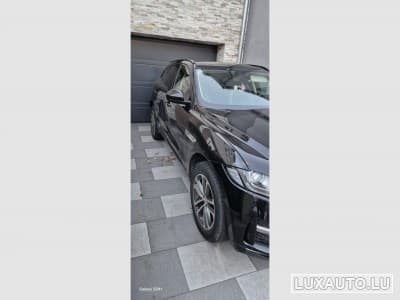 Jaguar F-Pace Sport (2020) - Photo 3