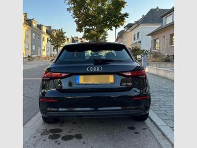 Audi A3 A3 Sportback (2022) - Photo 4