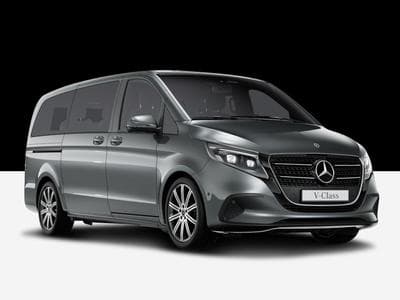 Mercedes V d 4MATIC STYLE Lang (2024) - Photo 1