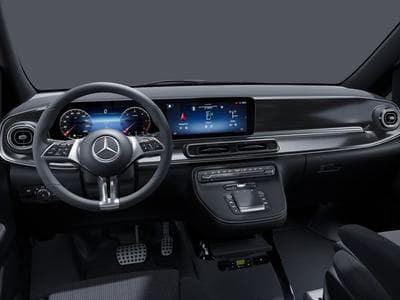 Mercedes V d 4MATIC STYLE Lang (2024) - Photo 4