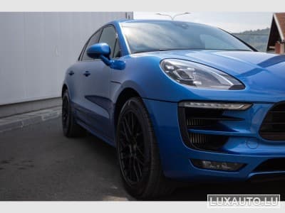 Porsche Macan GTS (2018) - Foto 8