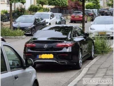 Mercedes E 450 AMG Line (2023) - Foto 3