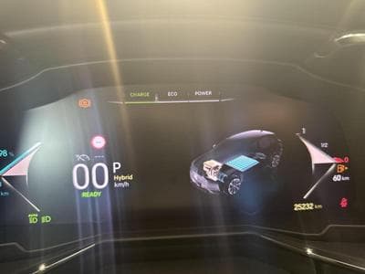 DS Automobiles DS7 E-Tense Performance Line + (2023) - Photo 15